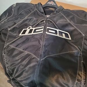 ICON Contra riders jacket